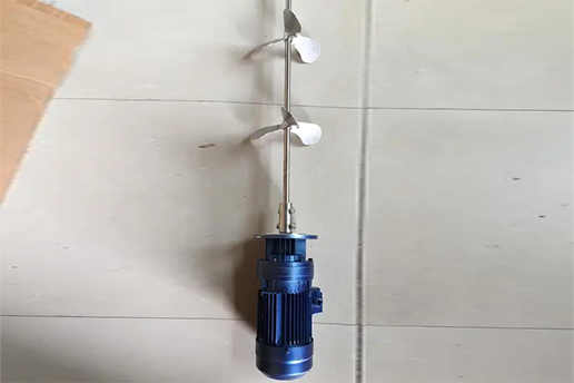 槳式攪拌機(jī)JBJ