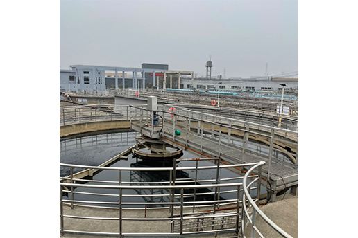 懸掛式中心傳動濃縮機