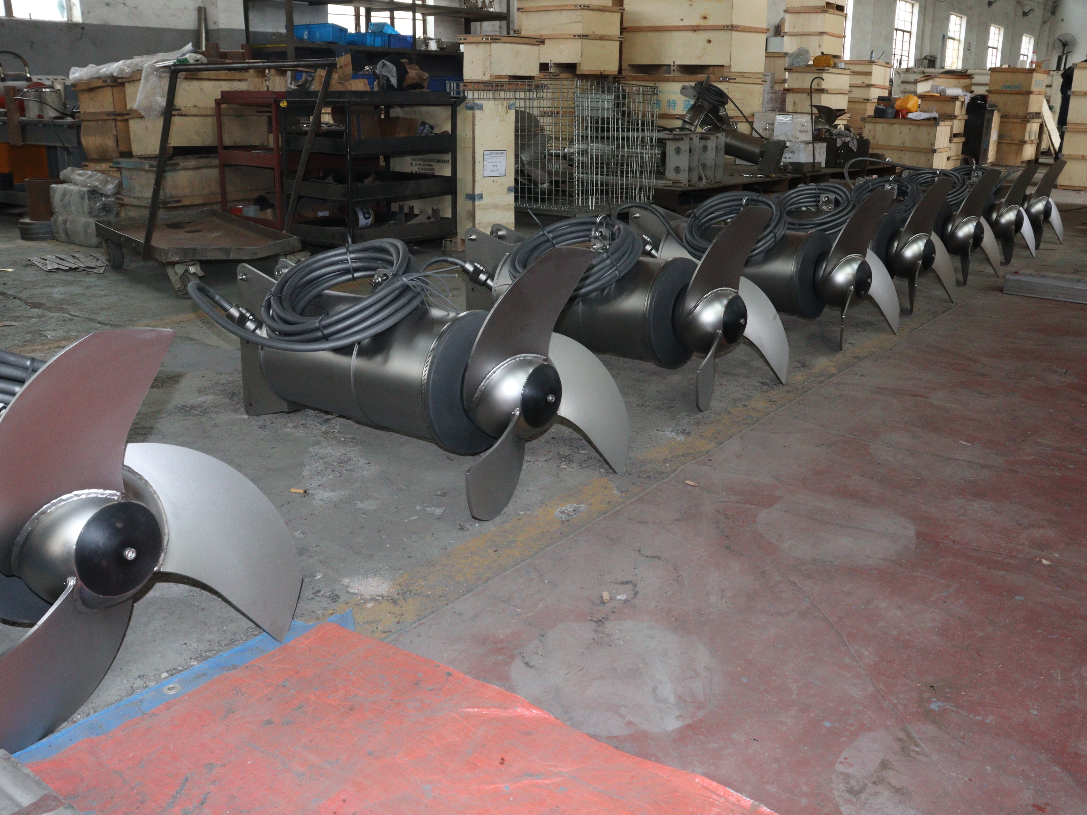 潛水?dāng)嚢铏C(jī)廠家推薦